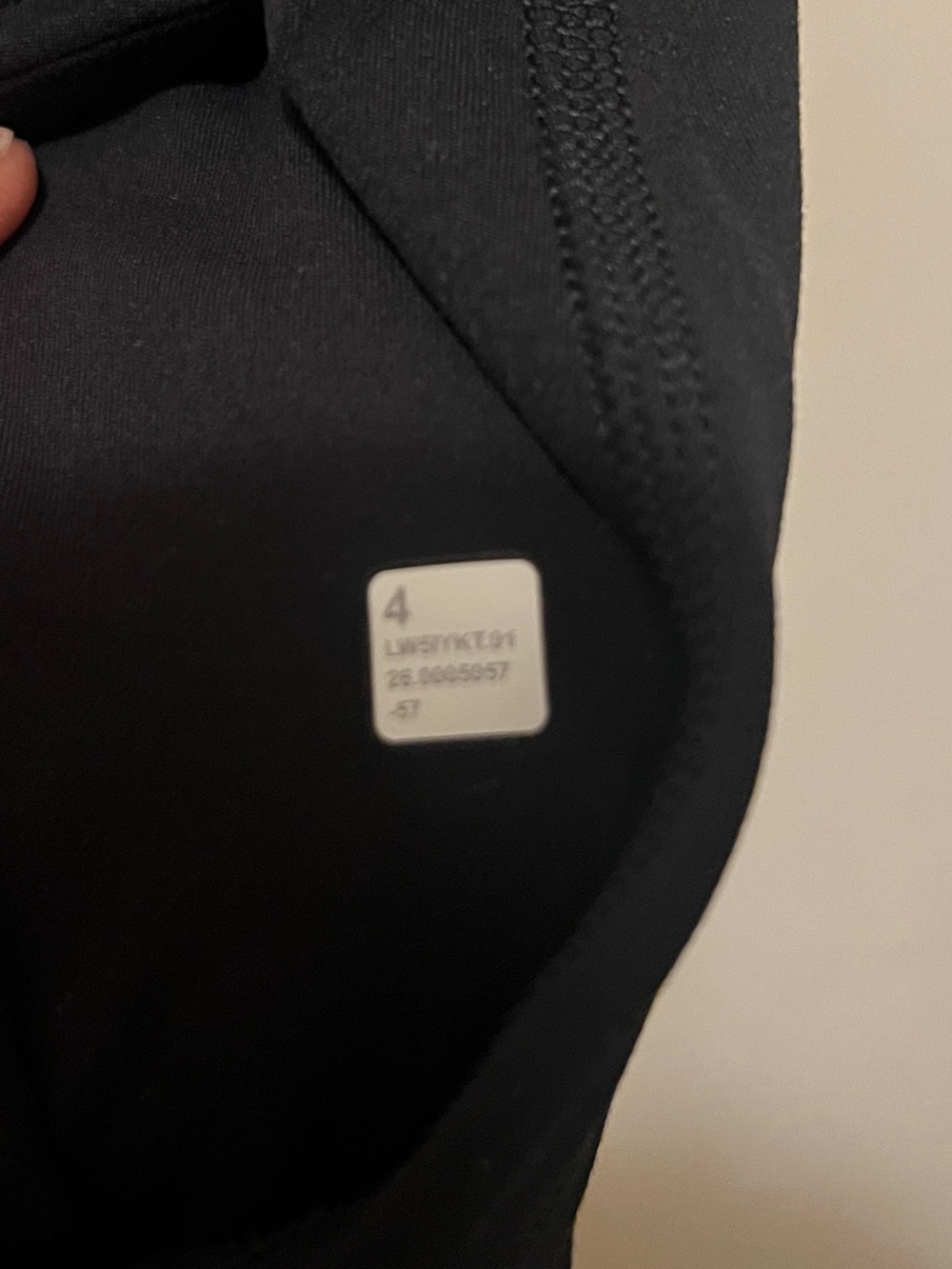 Lululemon | Groove High-Rise Wide-Leg
Pant *Tall - Picture 4 of 6